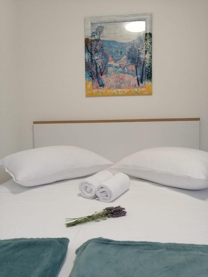 House For Rest Juricev Villa Vodice Ngoại thất bức ảnh