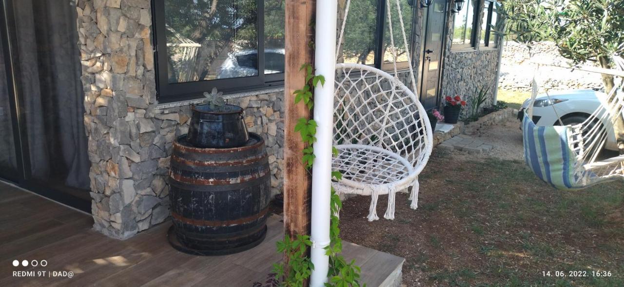 House For Rest Juricev Villa Vodice Ngoại thất bức ảnh